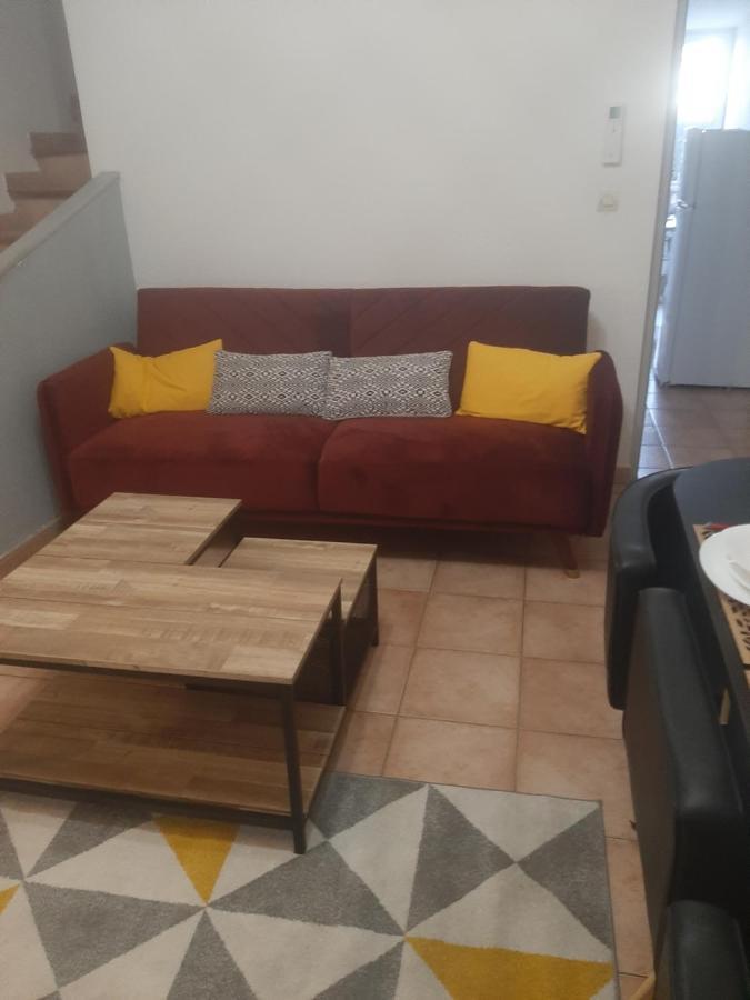 Maison 100 M2, Terrasse 25 M2, Clim, 3 Chbs Avec Tv, Parking Пиерлат Екстериор снимка