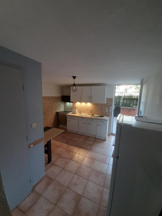 Maison 100 M2, Terrasse 25 M2, Clim, 3 Chbs Avec Tv, Parking Пиерлат Екстериор снимка