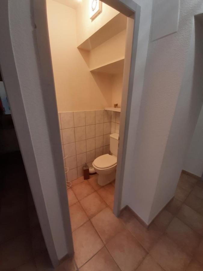 Maison 100 M2, Terrasse 25 M2, Clim, 3 Chbs Avec Tv, Parking Пиерлат Екстериор снимка