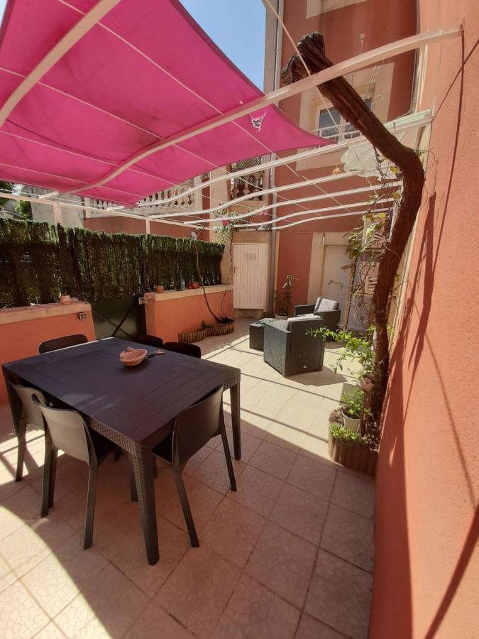 Maison 100 M2, Terrasse 25 M2, Clim, 3 Chbs Avec Tv, Parking Пиерлат Екстериор снимка